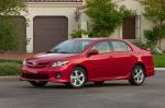 Toyota Corolla 2011 года